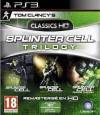 PS3 GAME - Tom Clancy's Splinter Cell Trilogy (MT)